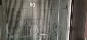 Bathroom in 3 BHK Apartment at Sumadhura Folium, Whitefield – for Rent