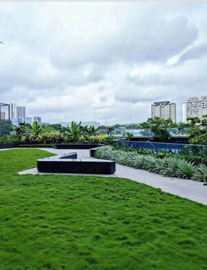 2 BHK Apartment – Garden View at Sunteck City Avenue 4, Goregaon West - for Rent