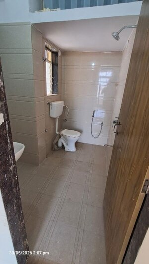 Bathroom in 2 BHK Apartment at Olivia Bliss, Kalher – for Rent