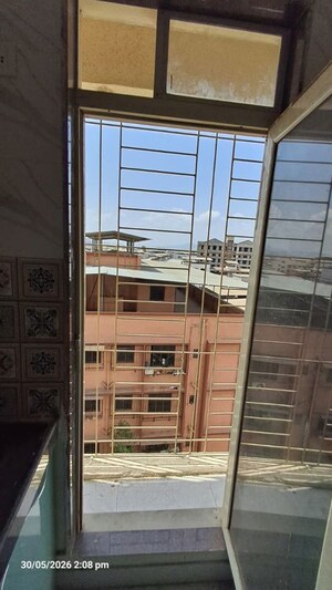 Staircase in 2 BHK Apartment at Olivia Bliss, Kalher – for Rent