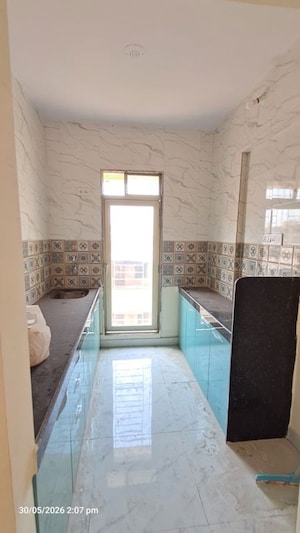 Kitchen in 2 BHK Apartment at Olivia Bliss, Kalher – for Rent