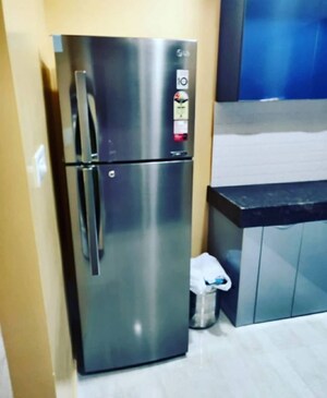 Furnished Amenities in 2 BHK Apartment at Mittal Pebbles High Mont, Hinjewadi – for Rent