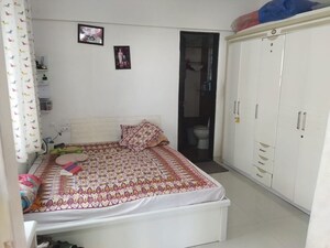 Bedroom in 2 BHK Apartment at Sukhwani Celaeno, Pimple Saudagar – for Rent