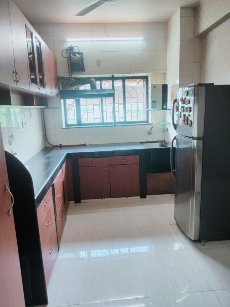 Kitchen, powai-cosmopolitan-chs 2 Bedroom 1100 Sq.Ft. Apartment In Powai Mumbai 10774825