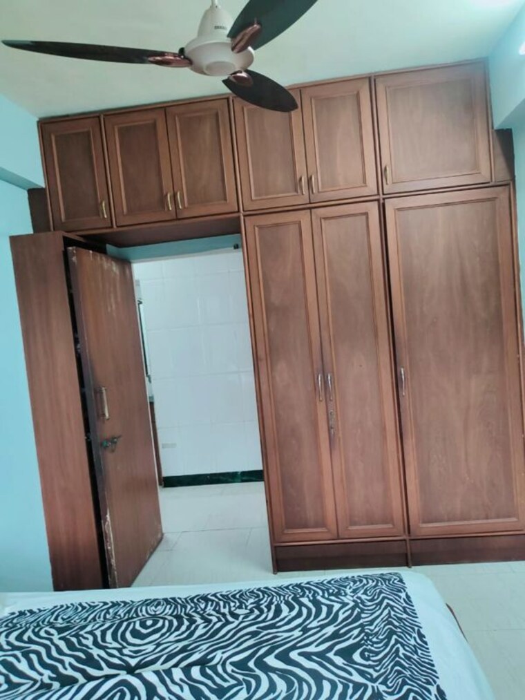 Master Bedroom, powai-cosmopolitan-chs 2 Bedroom 1100 Sq.Ft. Apartment In Powai Mumbai 10774825