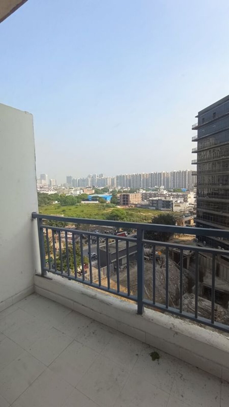 Balcony, dah-greentech-nx-one 1 Bedroom 595 Sq.Ft. Apartment In Tech Zone 4 Greater Noida Greater Noida 10774816