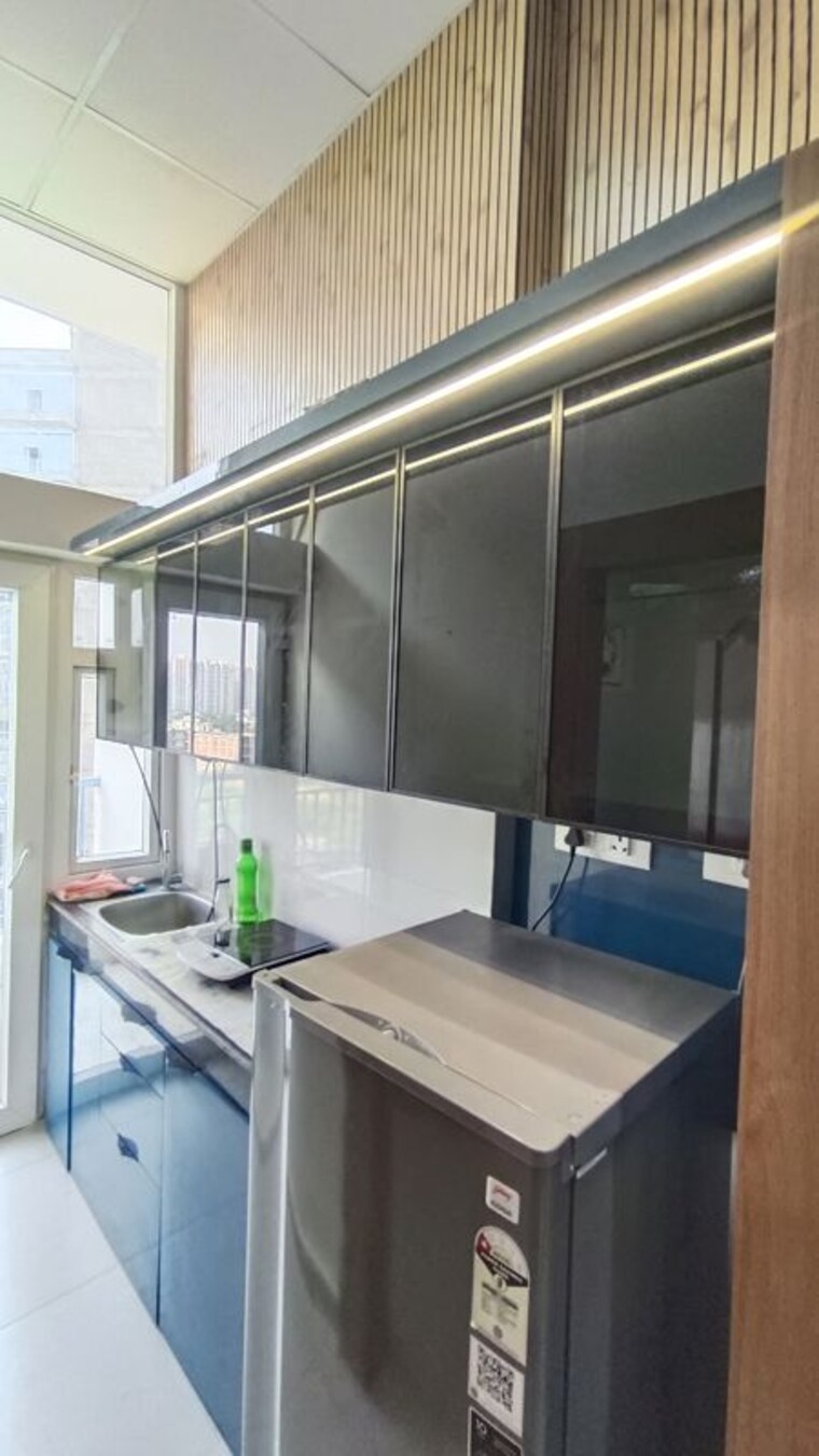 Kitchen, dah-greentech-nx-one 1 Bedroom 595 Sq.Ft. Apartment In Tech Zone 4 Greater Noida Greater Noida 10774816