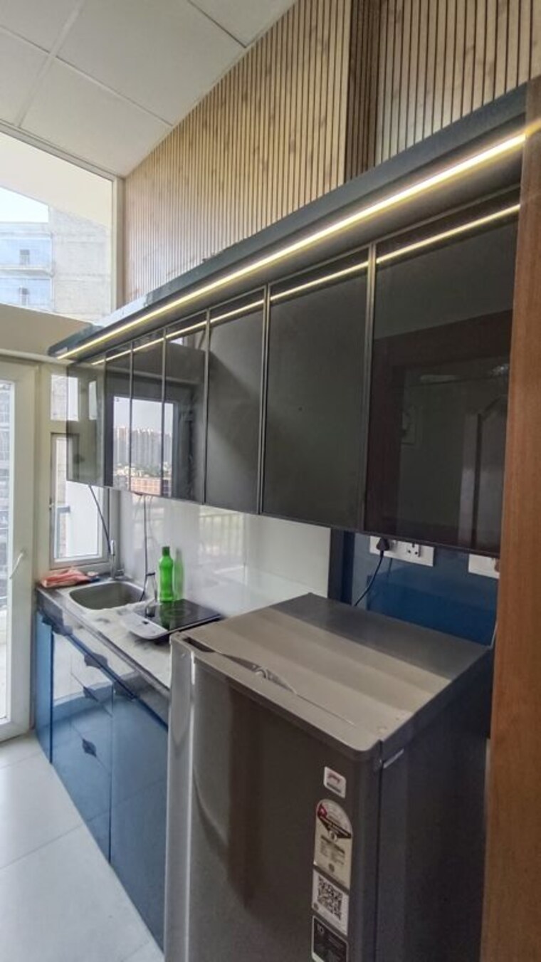 Kitchen, dah-greentech-nx-one 1 Bedroom 595 Sq.Ft. Apartment In Tech Zone 4 Greater Noida Greater Noida 10774816