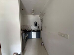 Bathroom in 2 BHK Apartment at Godrej Green Vistas, Mahalunge – for Rent