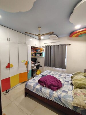 Bedroom in 3 BHK Apartment at Hallmark Vicinia, Narsingi – for Rent