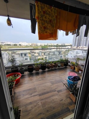3 BHK Apartment For Rent in Hallmark Vicinia, Narsingi