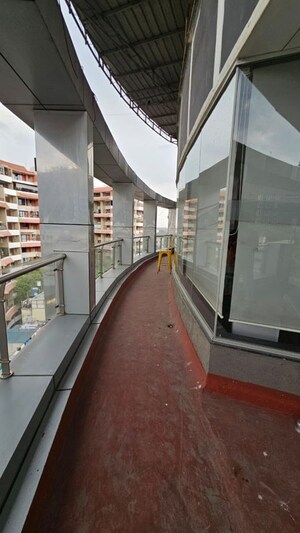 Office Space – Exterior View View at Baner - for Rent
