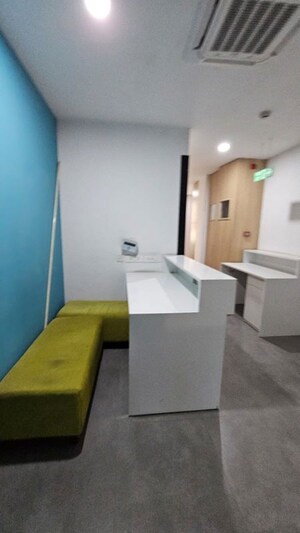  Office Space – Exterior View View at Baner - for Rent