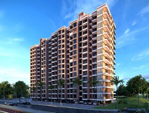 2 BHK Apartment For Sale in Iskcon Residency, Ambernath East