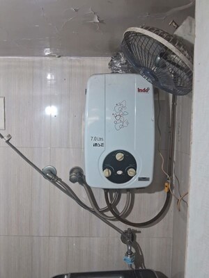 Furnished Amenities in 1 BHK Apartment at Dhamji Shamji Mahavir Spring Tulip Phase 1, Pokhran Road No Two – for Rent