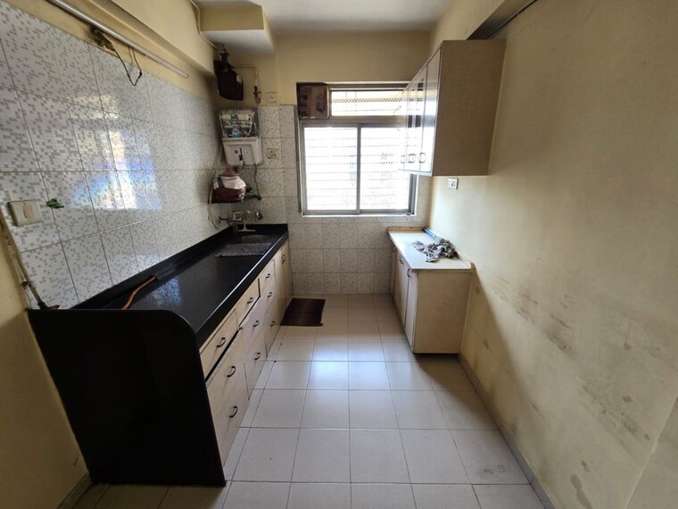 Kitchen, vasant-sagar 2 Bedroom 650 Sq.Ft. Apartment In Kandivali East Mumbai 10774847