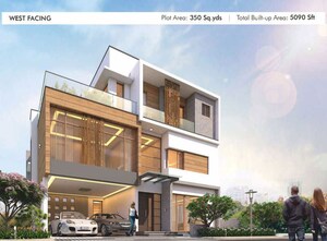 4 BHK Villa For Sale in Sriven Avenues Iris, Narsingi