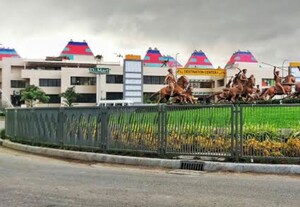 Office Space – Exterior View View at Destination Centre Nanded, Nanded - for Rent