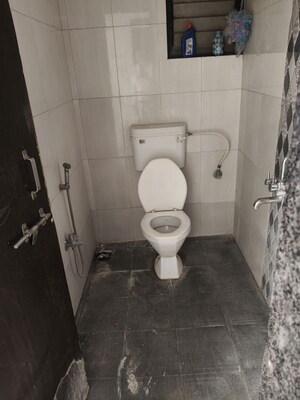Bathroom in 2 BHK Apartment at Crystal Homes Ravet, Ravet – for Sale