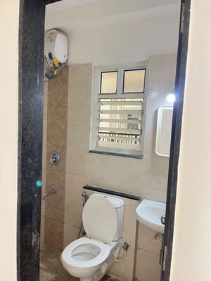 Bathroom in 2 BHK Apartment at TCG The Cliff Garden, Hinjewadi – for Rent