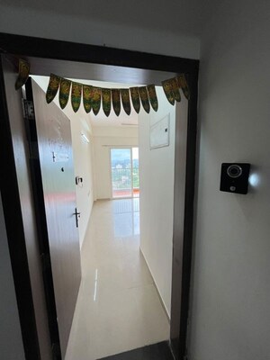 Building Lobby in 2 BHK Apartment at TCG The Cliff Garden, Hinjewadi – for Rent