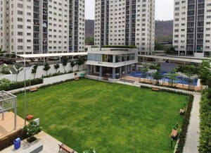 2 BHK Apartment – Exterior View View at TCG The Cliff Garden, Hinjewadi - for Rent