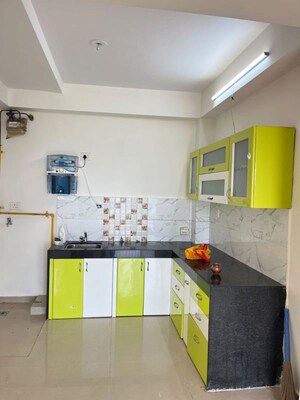 Kitchen in 2 BHK Apartment at TCG The Cliff Garden, Hinjewadi – for Rent