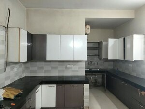Kitchen in 1 RK Builder Floor at Sector 45 – for Rent