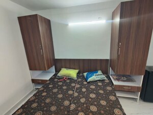 Bedroom in 1 RK Builder Floor at Sector 45 – for Rent