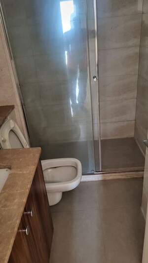 Bathroom in 4 BHK Apartment at Salcon The Verandas, Sector 54 – for Sale
