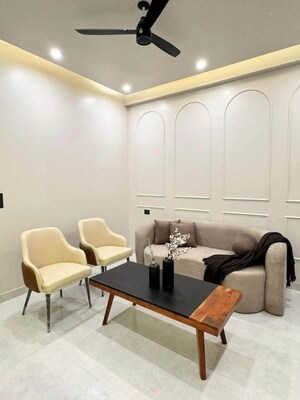 Living Room in 4 BHK Apartment at Emaar Amaris, Sector 62 – for Sale