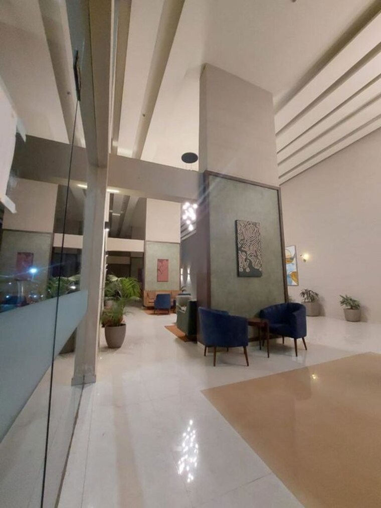 Kitchen, paramount-oak 1 RK 435 Sq.Ft. Apartment In Zeta I Greater Noida Greater Noida 10774856