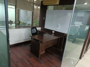 Kitchen in  Office Space at Minarch Tower, Sector 44 – for Rent