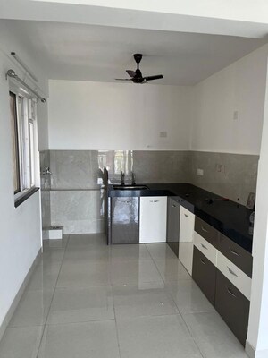 Kitchen in 2 BHK Apartment at Global Lifestyle, Hinjewadi – for Rent