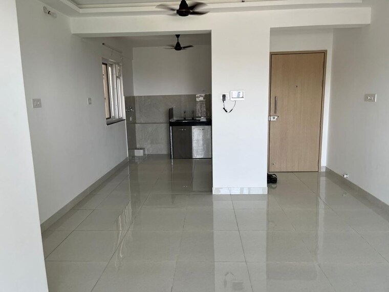 Kitchen, global-lifestyle 2 Bedroom 644 Sq.Ft. Apartment In Hinjewadi Pune 10774881