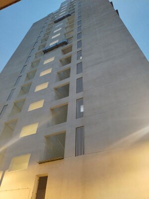 Staircase in 2 BHK Apartment at Global Lifestyle, Hinjewadi – for Rent