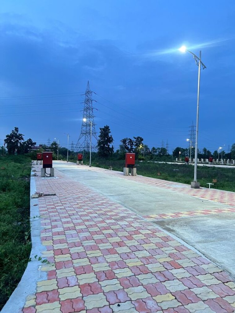 Garden, koradi rd  1300 Sq.Ft. Plot In Koradi rd Nagpur 10774884