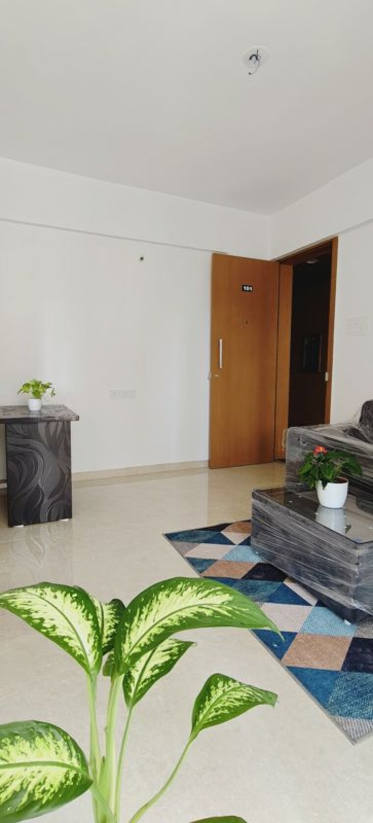 Bedroom, samarth-nagar 1 Bedroom 620 Sq.Ft. Apartment In Wadgaon Sheri Pune 10774879