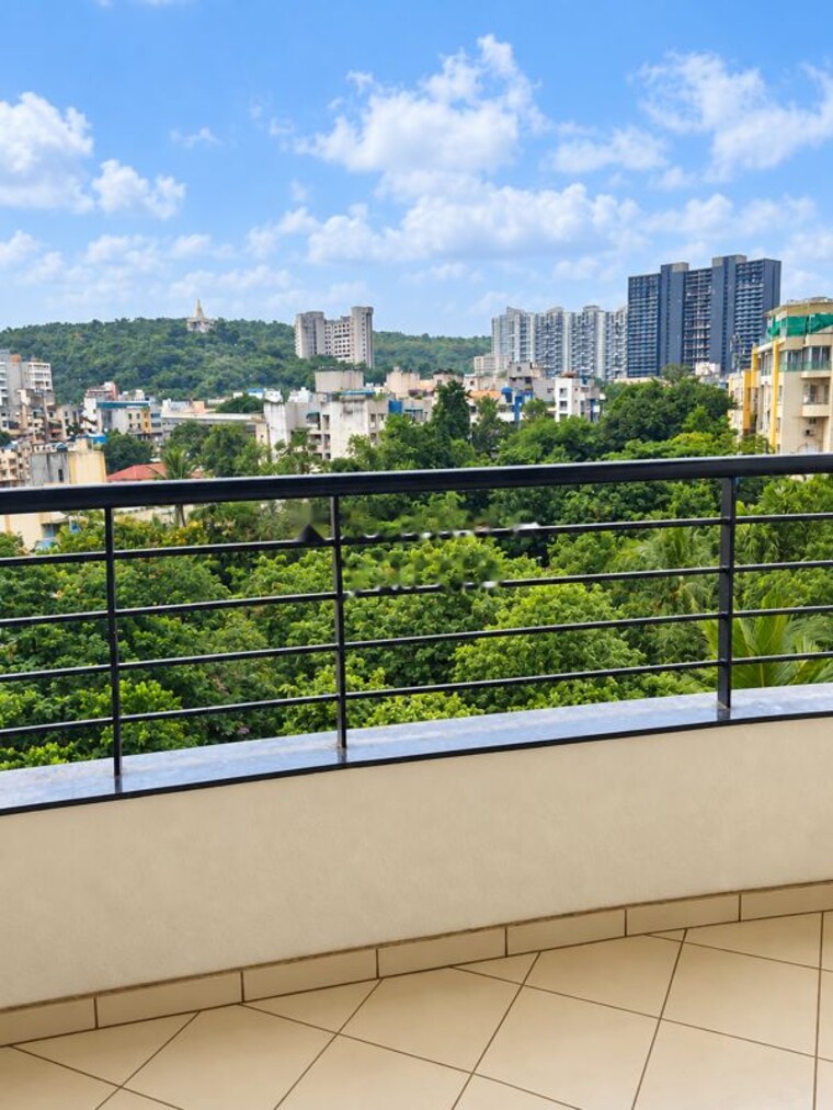 Balcony, kohinoor-sportsville 2 Bedroom 975 Sq.Ft. Apartment In Hinjewadi Pune 10774896