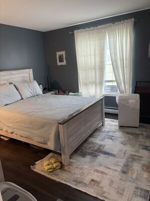Bedroom in 1 BHK Apartment at Idpl Colony – for Sale