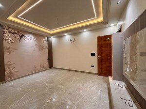 Bedroom in 4 BHK Builder Floor at TDI The Grand Retreat, Sector 88 – for Sale