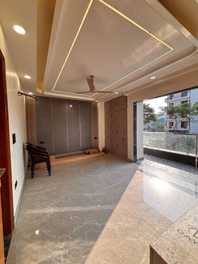 Bedroom, tdi-the-grand-retreat 4 Bedroom 2025 Sq.Ft. Builder Floor In Sector 88 Faridabad 10774882