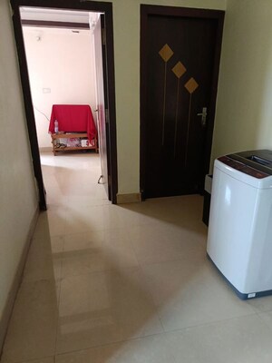 Building Lobby in 3 BHK Apartment at Patliputra Colony – for Rent