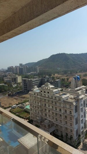 2 BHK Apartment – Exterior View View at Bhagwati Greens 3 , Kharghar - for Sale