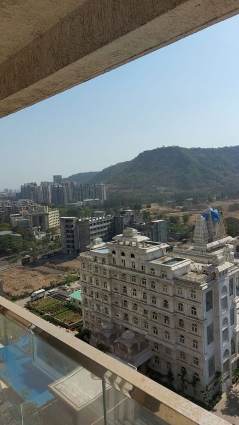 Exterior View, bhagwati-greens-3 2 Bedroom 1365 Sq.Ft. Apartment In Kharghar Navi Mumbai 10774903