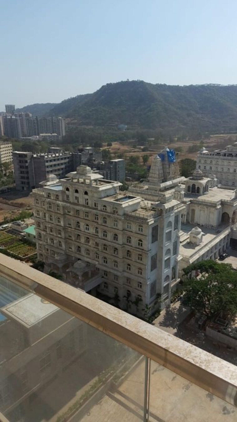 Exterior View, bhagwati-greens-3 2 Bedroom 1365 Sq.Ft. Apartment In Kharghar Navi Mumbai 10774903