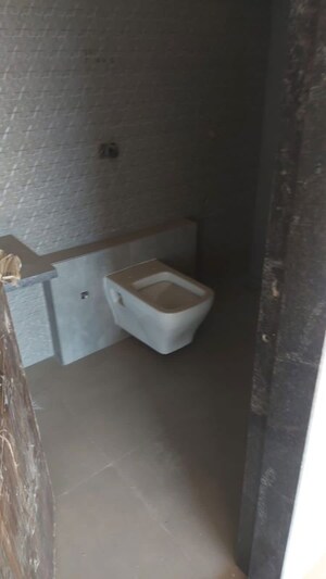 Bathroom in 2 BHK Apartment at Bhagwati Greens 3 , Kharghar – for Sale
