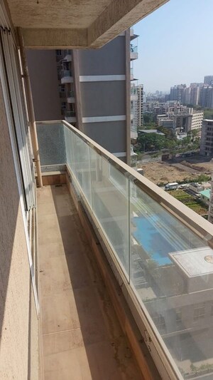 Balcony in 2 BHK Apartment at Bhagwati Greens 3 , Kharghar – for Sale