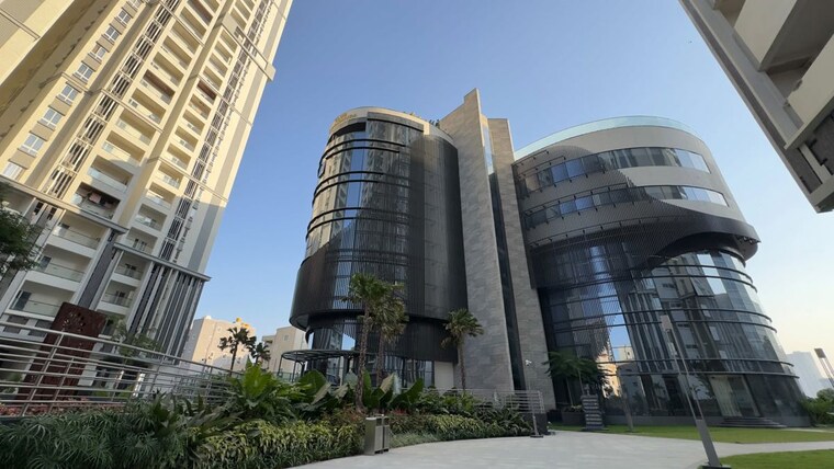 Exterior View, sumadhura-the-olympus 3 Bedroom 2010 Sq.Ft. Apartment In Financial District Hyderabad 10774914