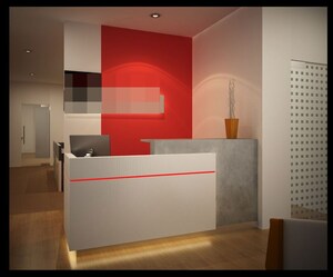Team Area in  Office Space at Rs Puram – for Rent